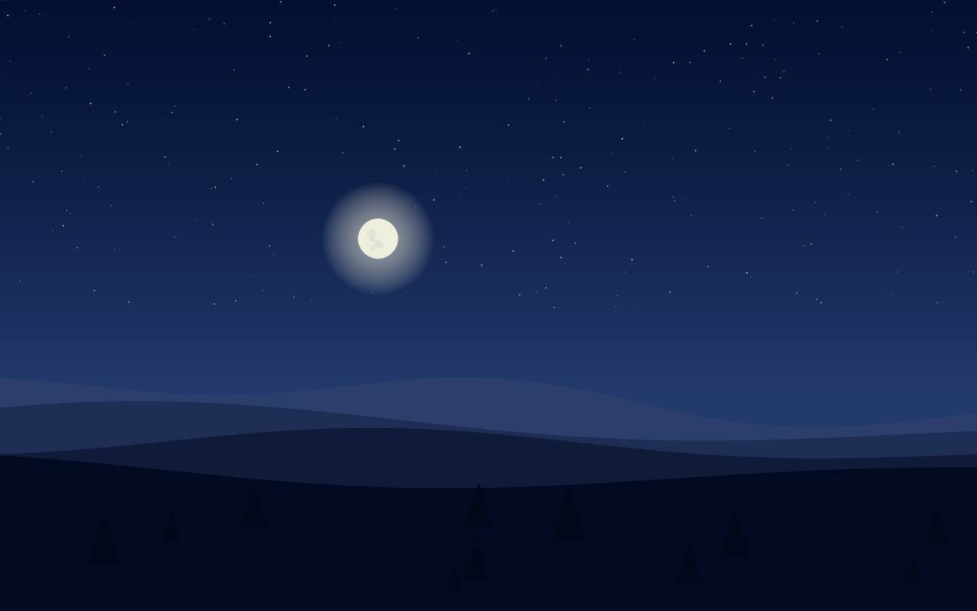 Illustration de paysage